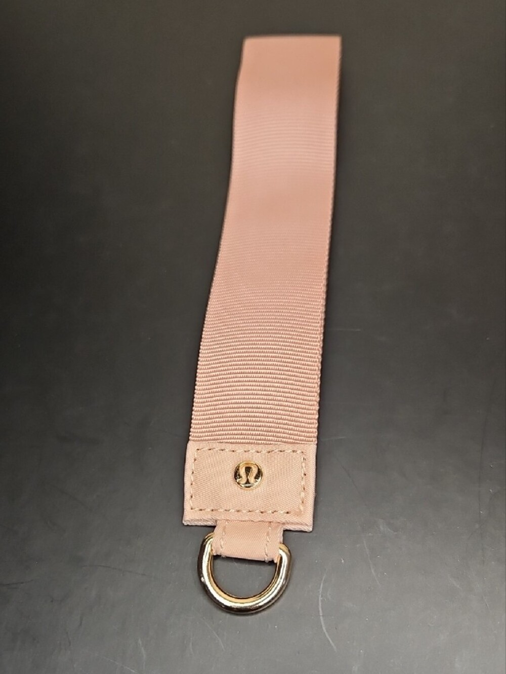 Lululemon Pink Dual-Pouch Glitter Wristlet NWOT - Picture 9 of 13